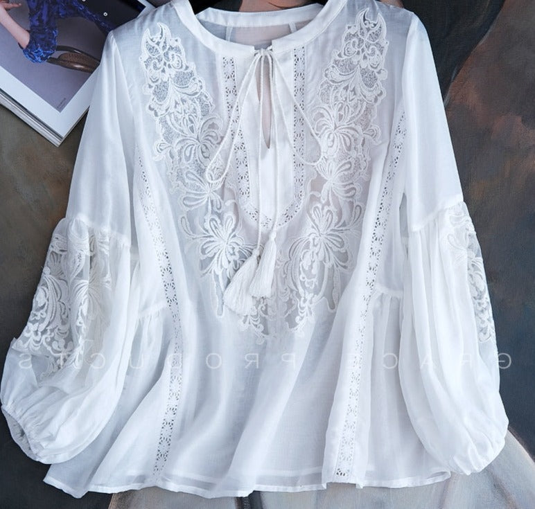 Alisa Shirt