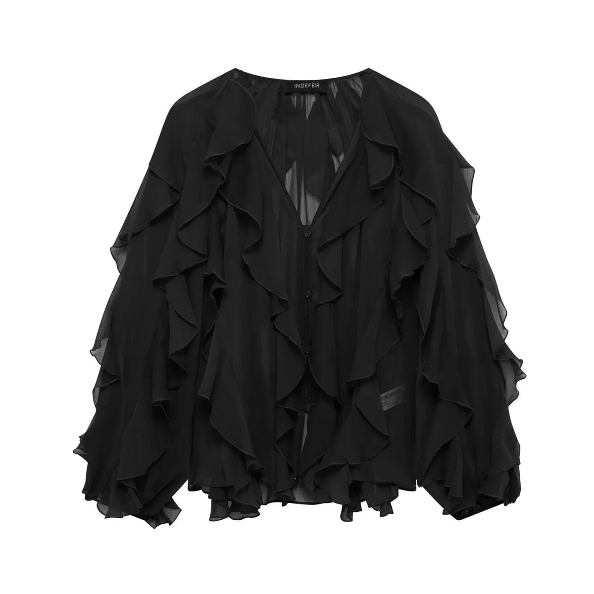 Zondi Blouse