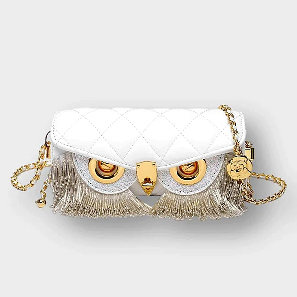 Sky Madrid Alexandria Owl Bag