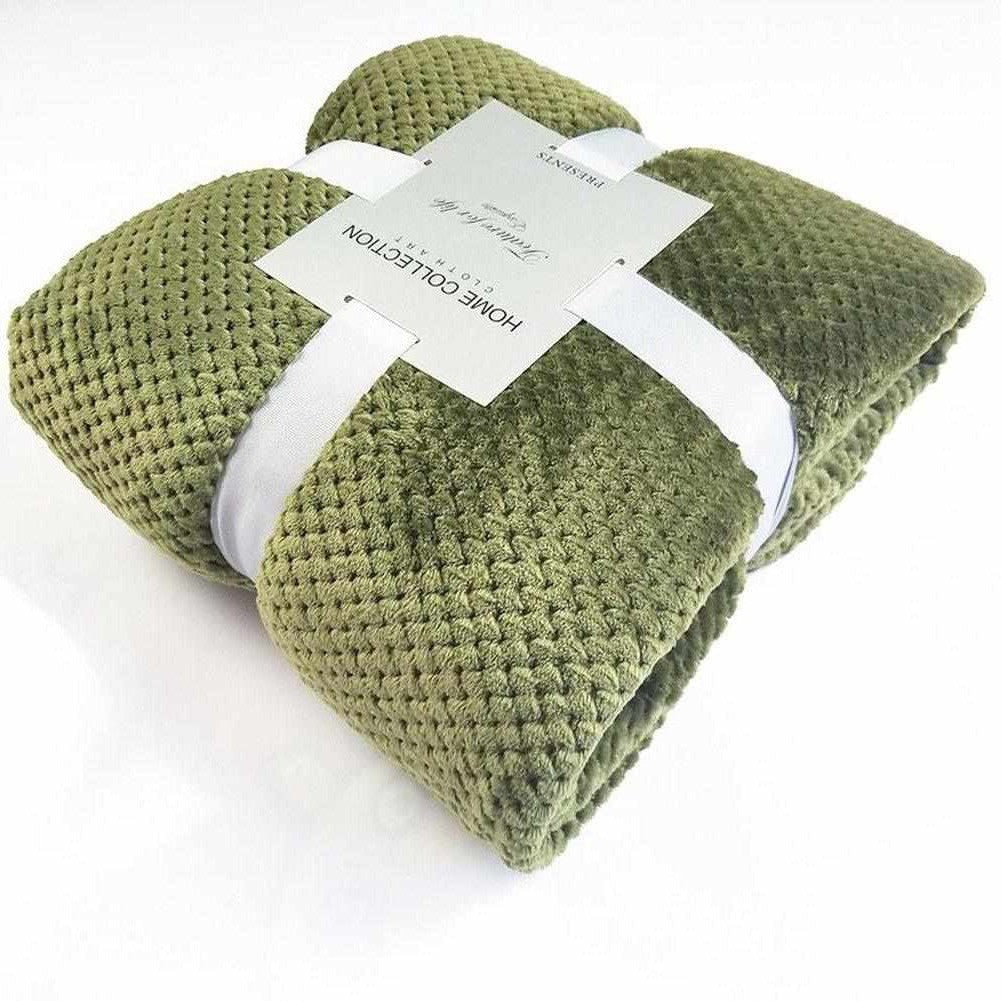 Sky Madrid Geneva Snuggle Blanket