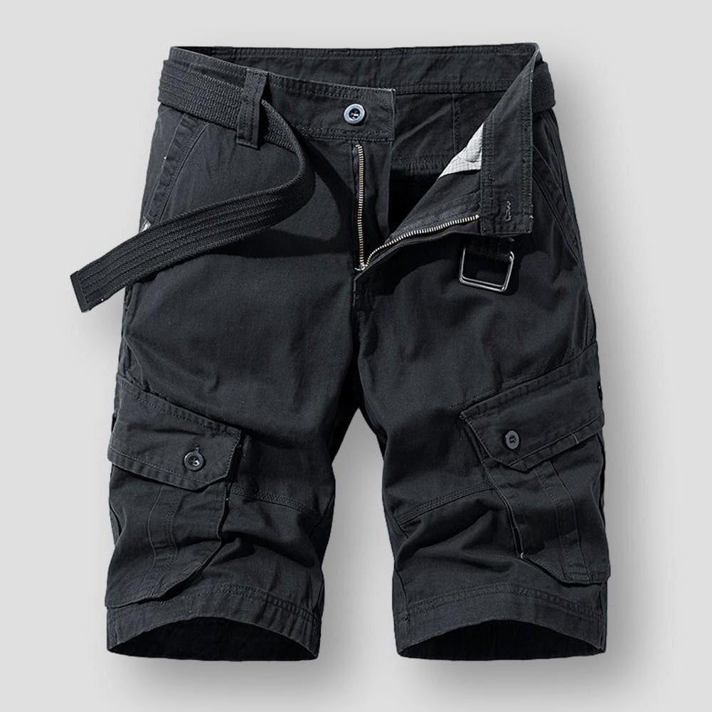 Sky Madrid Manassas Shorts