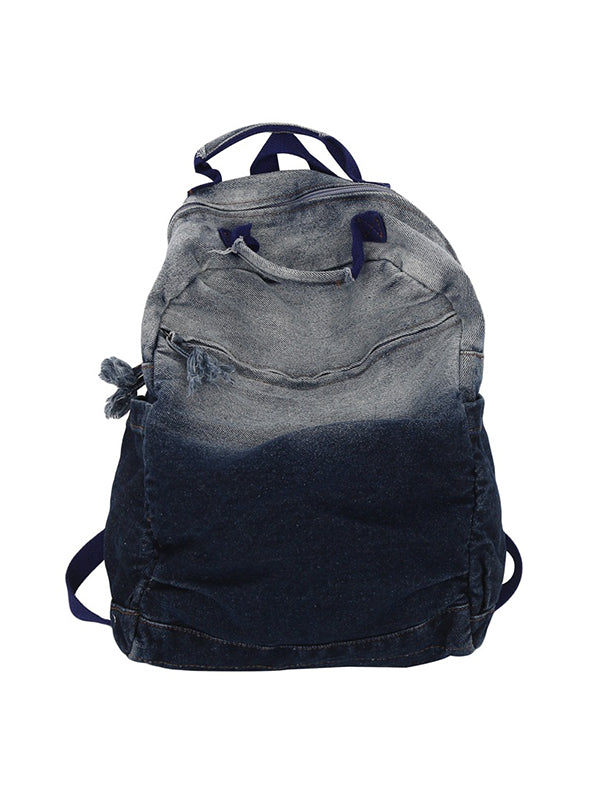 Original Creation Contrast Color Gradient Bags Accessories
