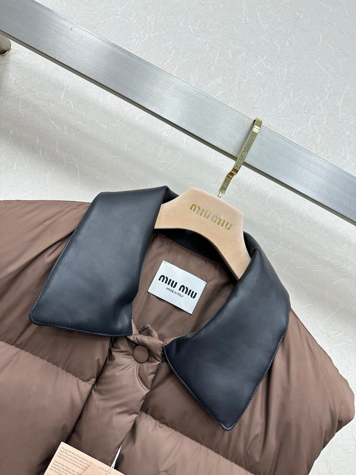 Miu Miu 25 Vest Polyester 298254