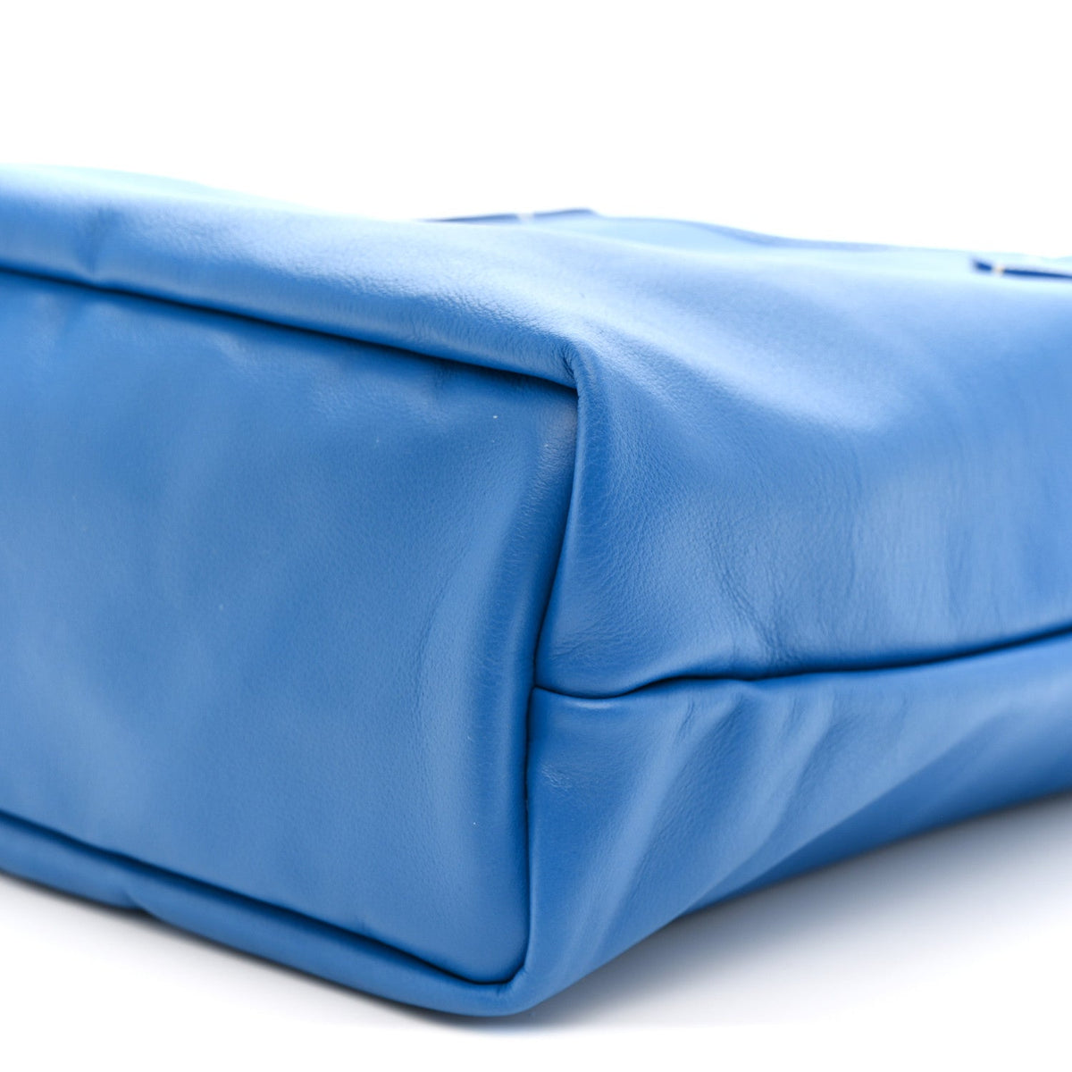 Goyardine Reversible Mini Anjou Sky Blue