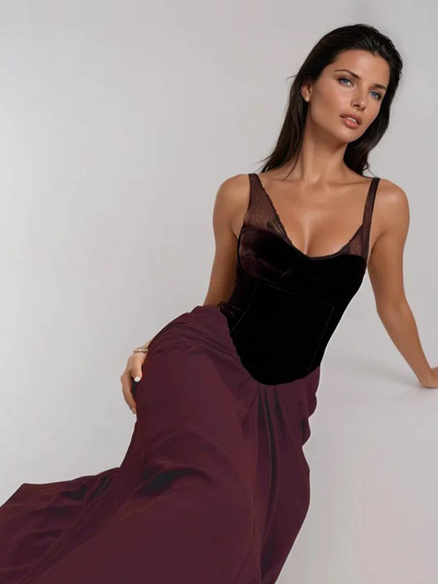 Yasmine Maxi Dress