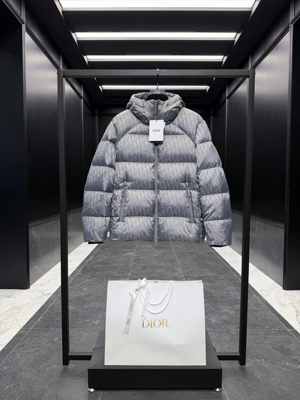 DIOR 25S LUXURY DOWN JACKET 596