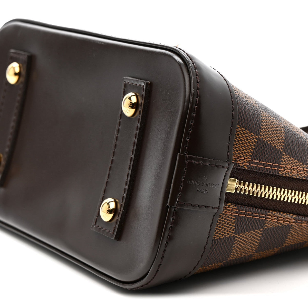 Damier Ebene Alma BB