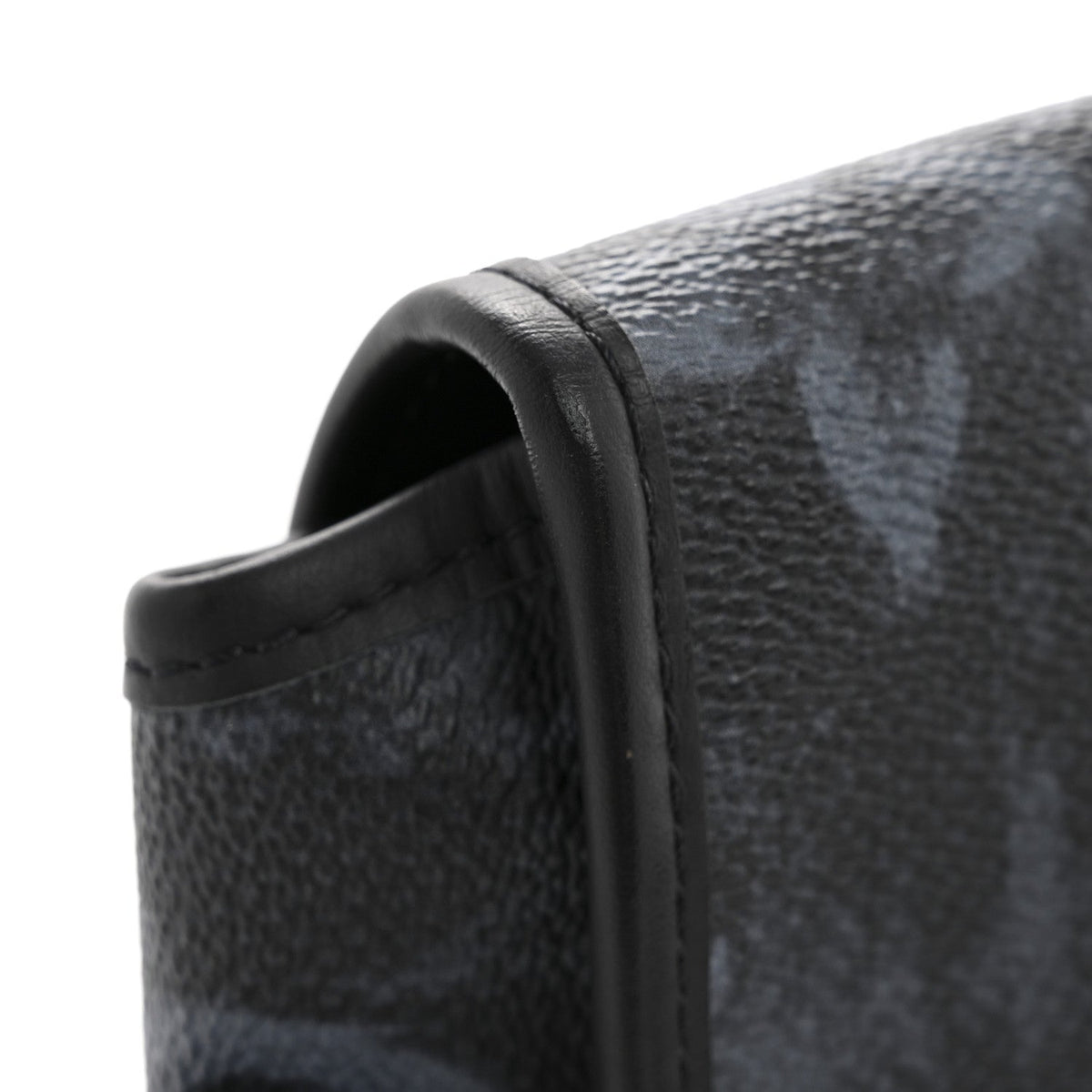 Monogram Pastel Nano Amazone Messenger Black