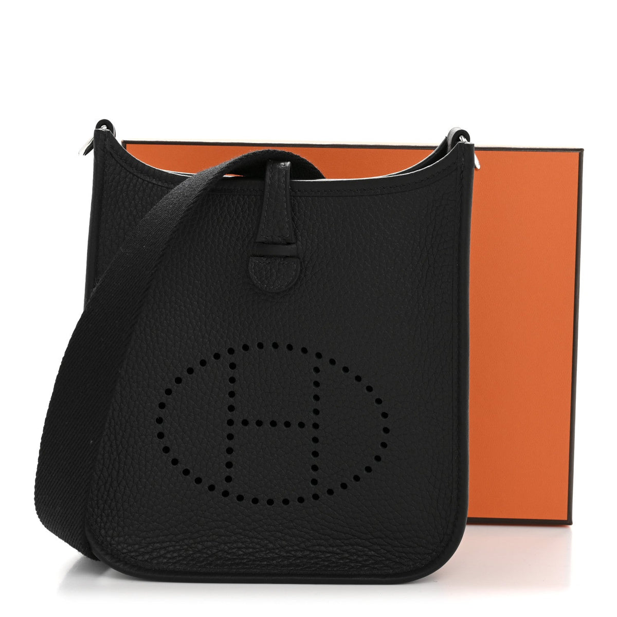 Taurillon Clemence Evelyne TPM Black