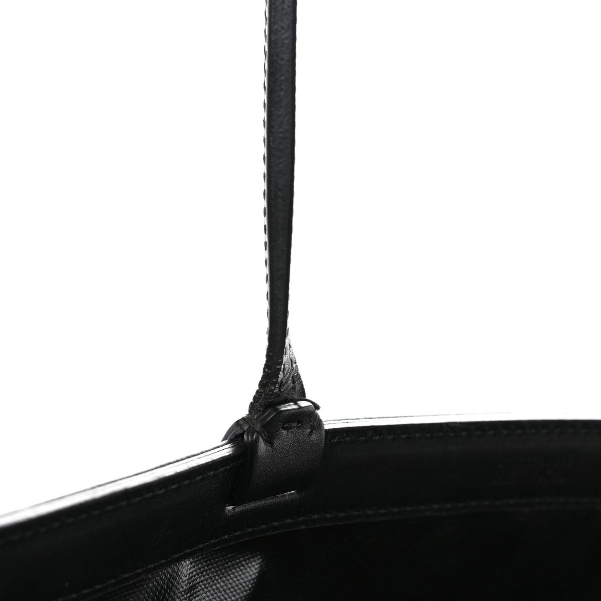 Goyardine Bellechasse PM Black