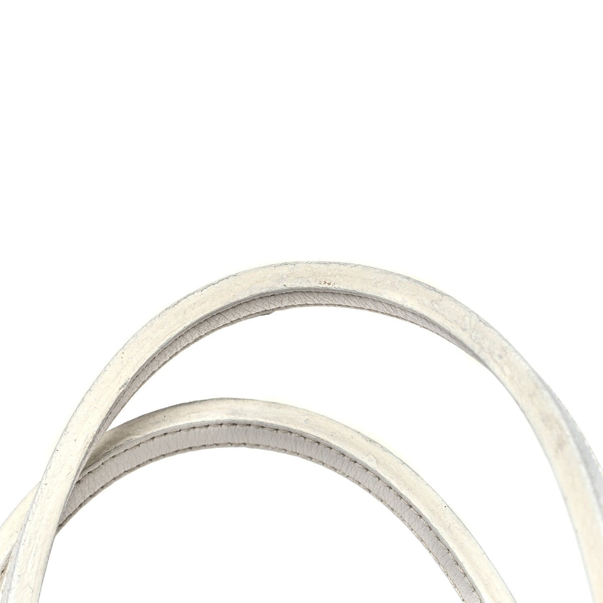 Goyardine Saint Louis PM White