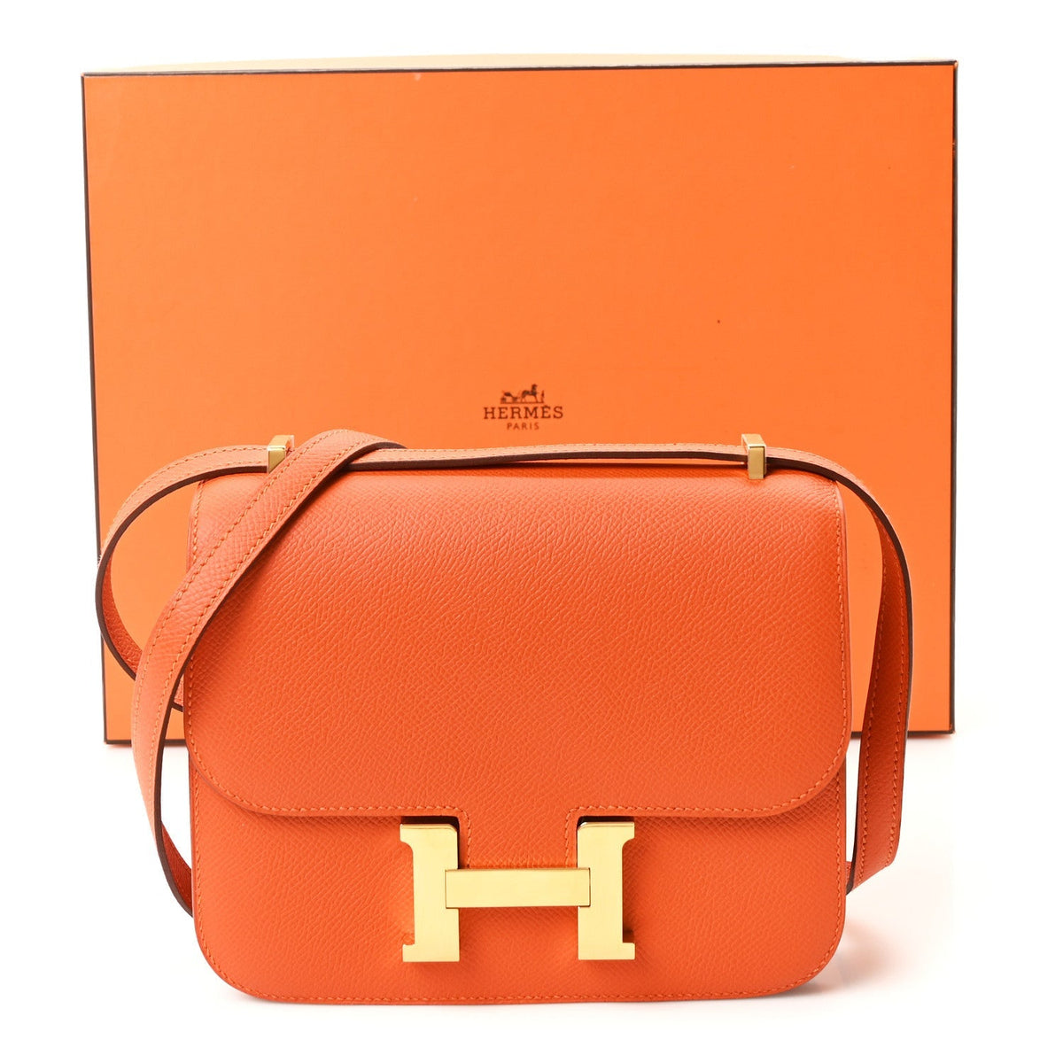 Epsom Constance 18 Orange