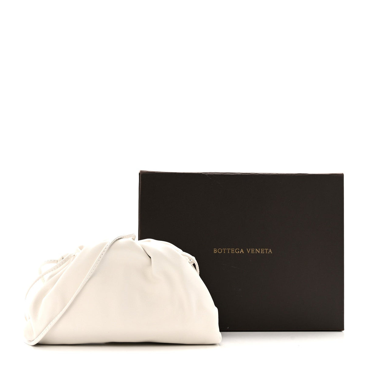 Butter Calfskin The Mini Pouch Mist