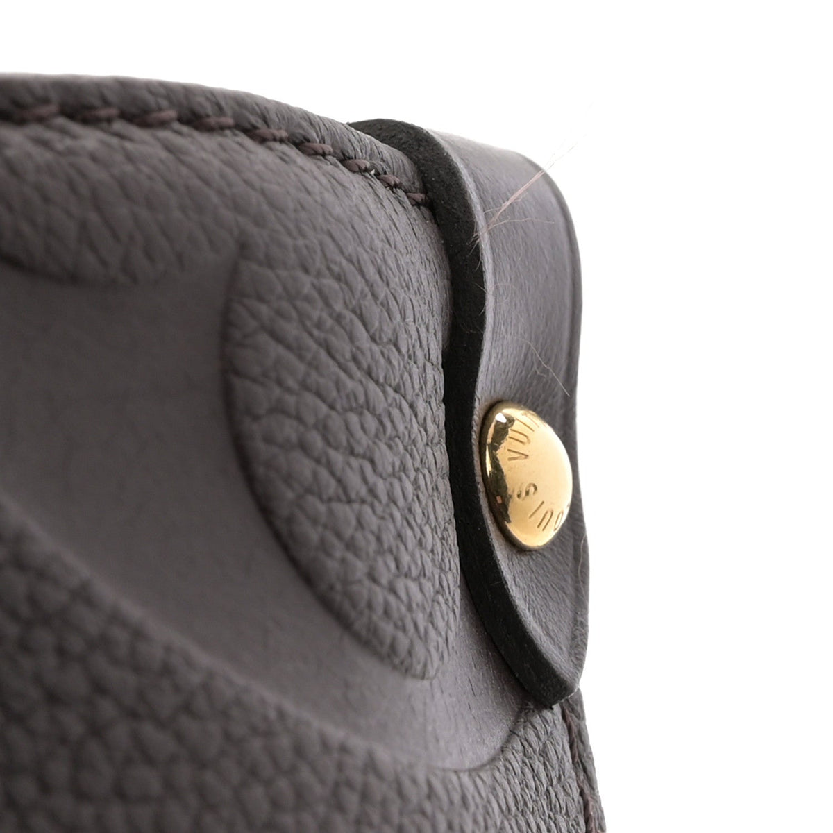 Empreinte Monogram Giant Onthego MM Chocolate