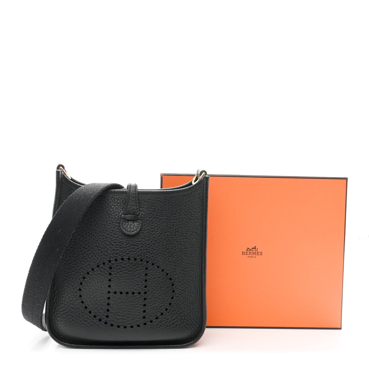 Taurillon Clemence Evelyne TPM Black