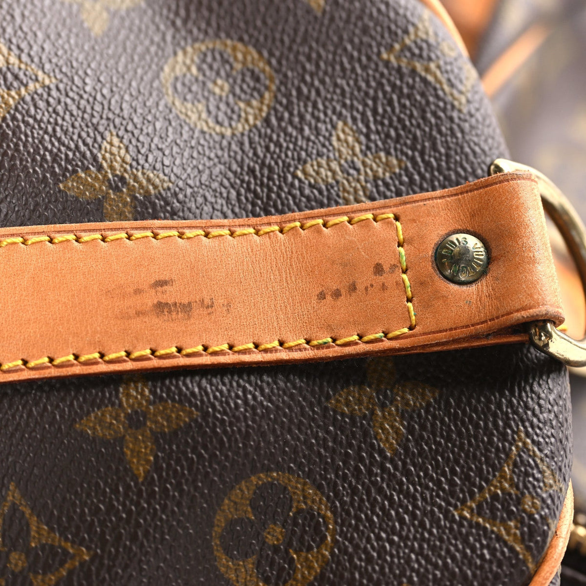 Monogram Keepall Bandouliere 55