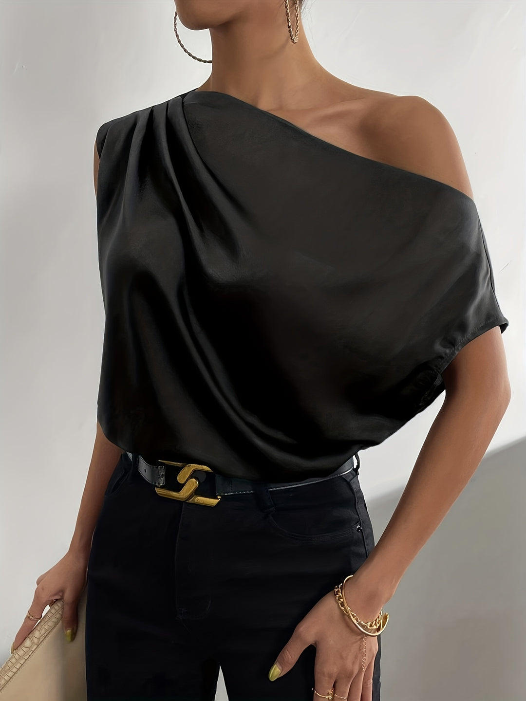 Terry Blouse