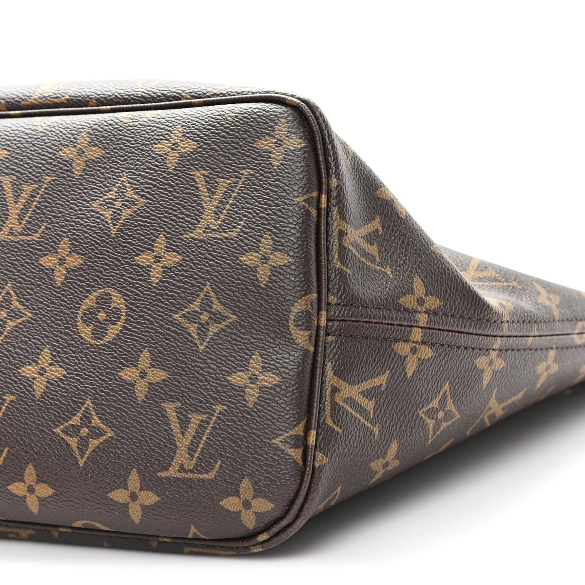 Monogram Neo Neverfull MM Cherry