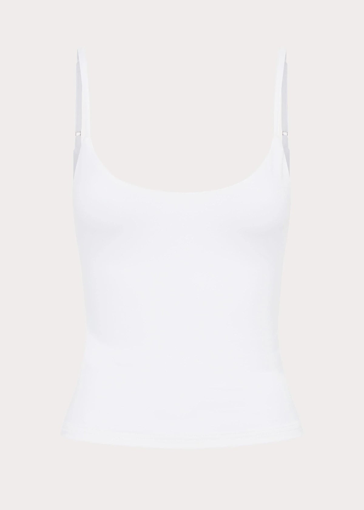 Blondie Tank Top - White