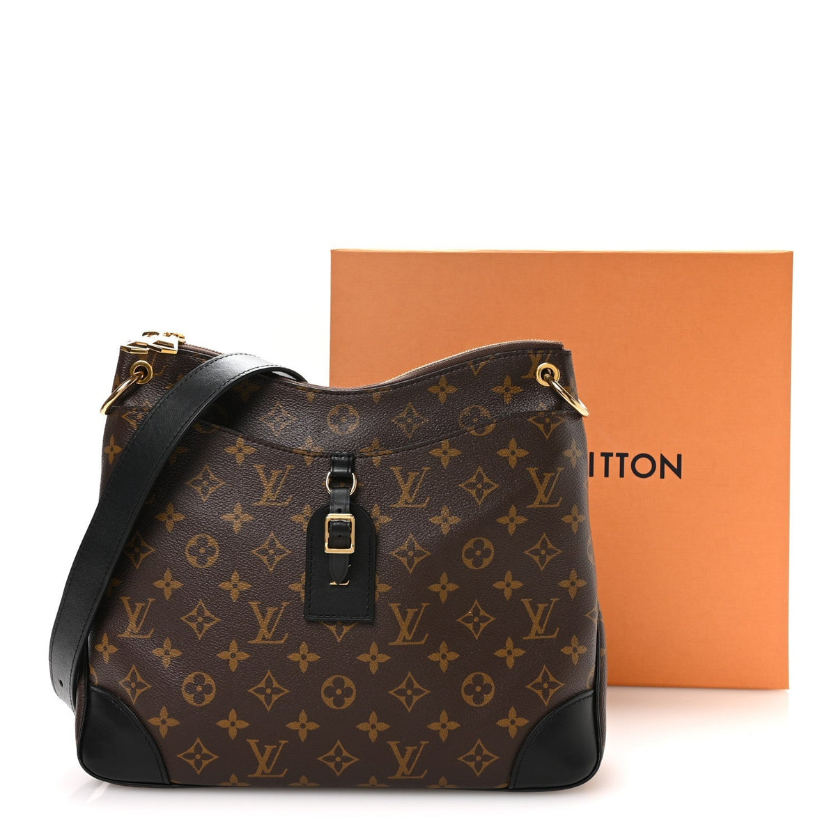 Monogram Odeon MM Black