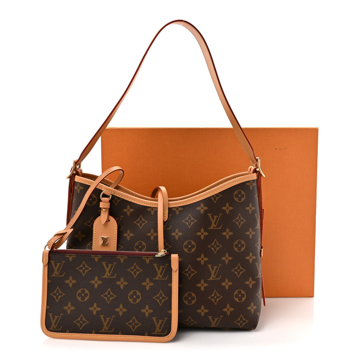 Monogram Carryall PM