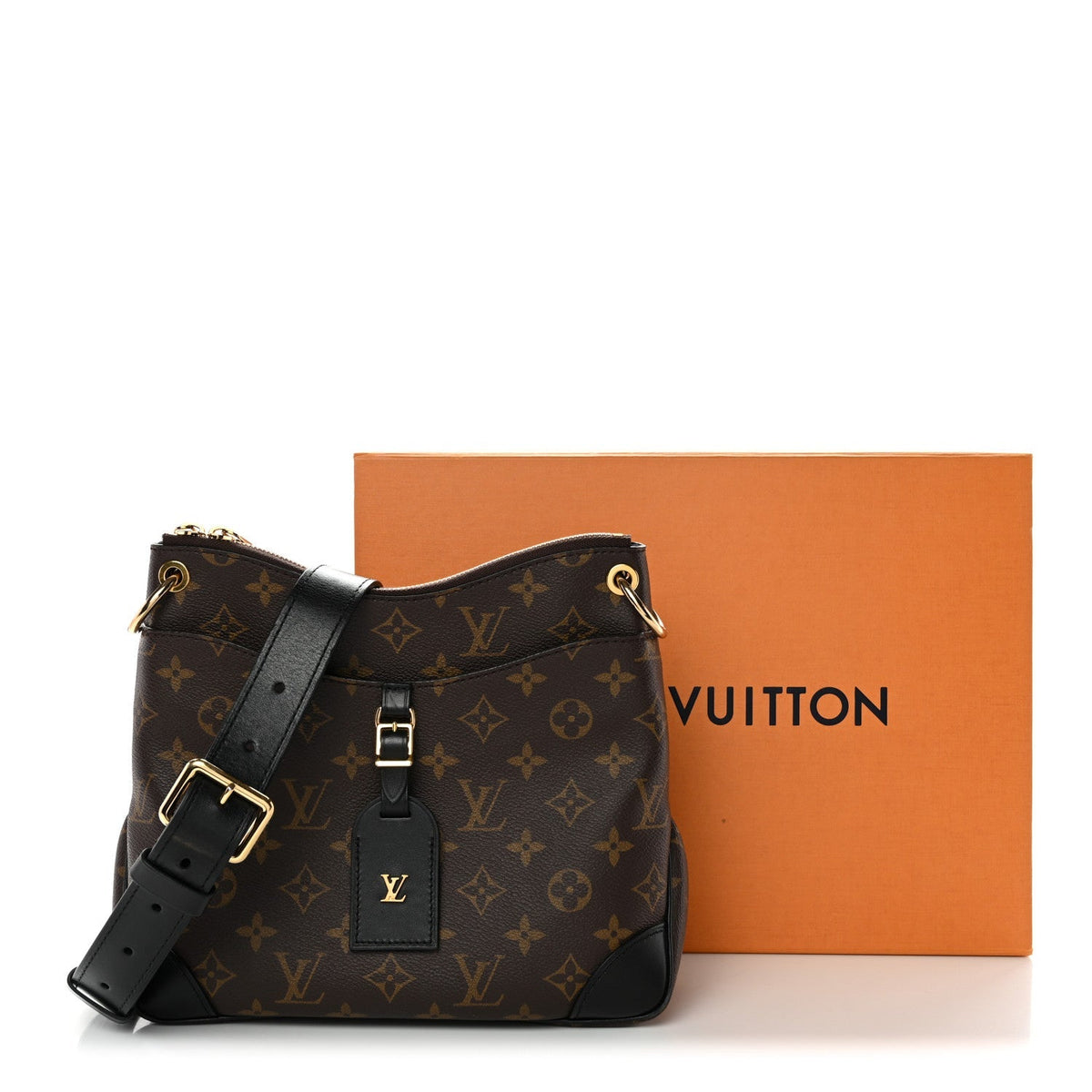 Monogram Odeon PM Black