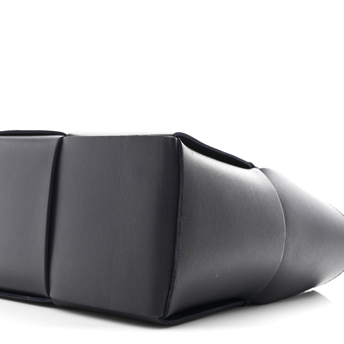 Nappa Maxi Intrecciato Small Arco Tote Space