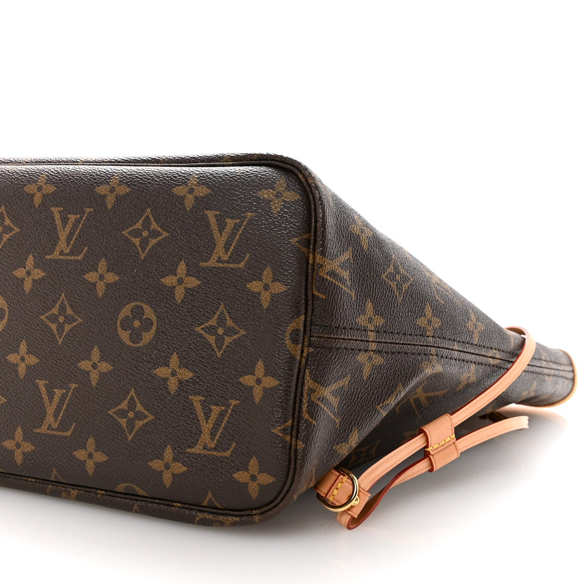 Monogram Neo Neverfull MM Cherry