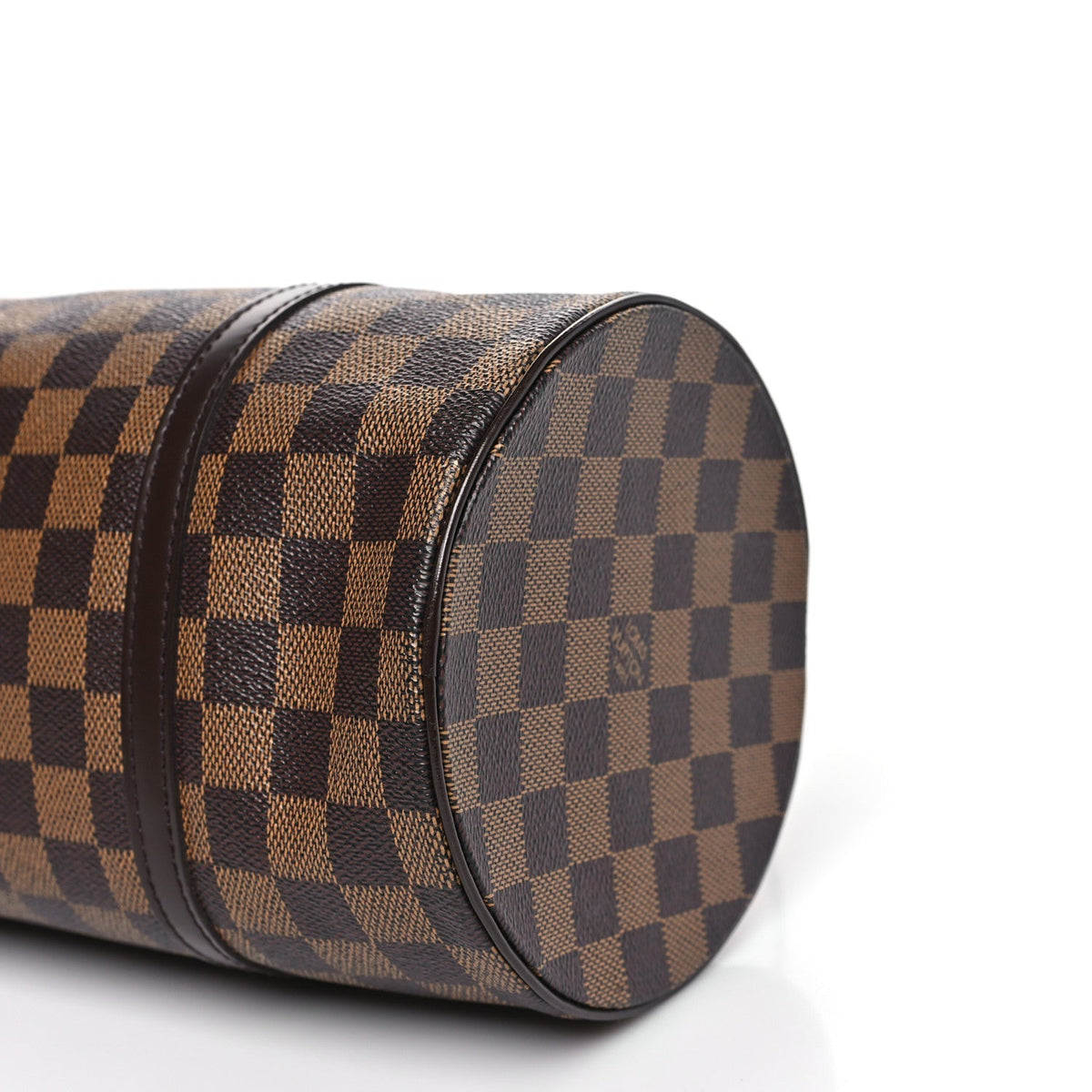 Damier Ebene Papillon 30 With Companion