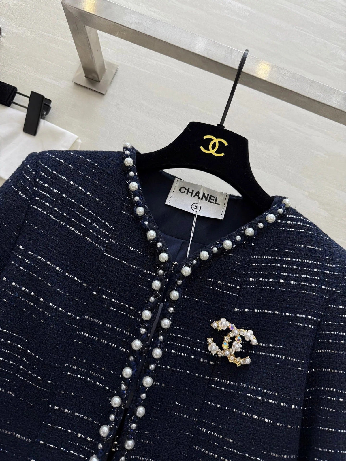 CHANEL 25S JACKET STYLE 247