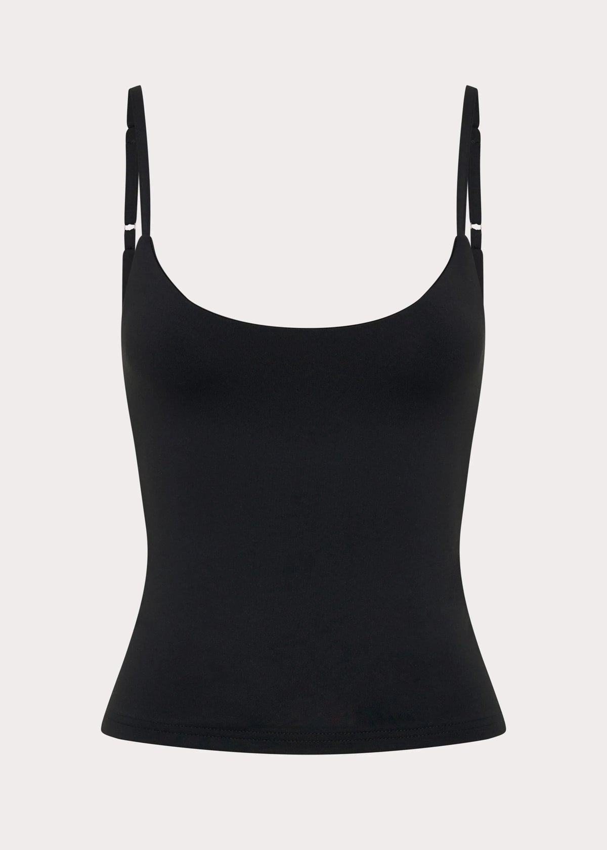 Blondie Tank Top - Black
