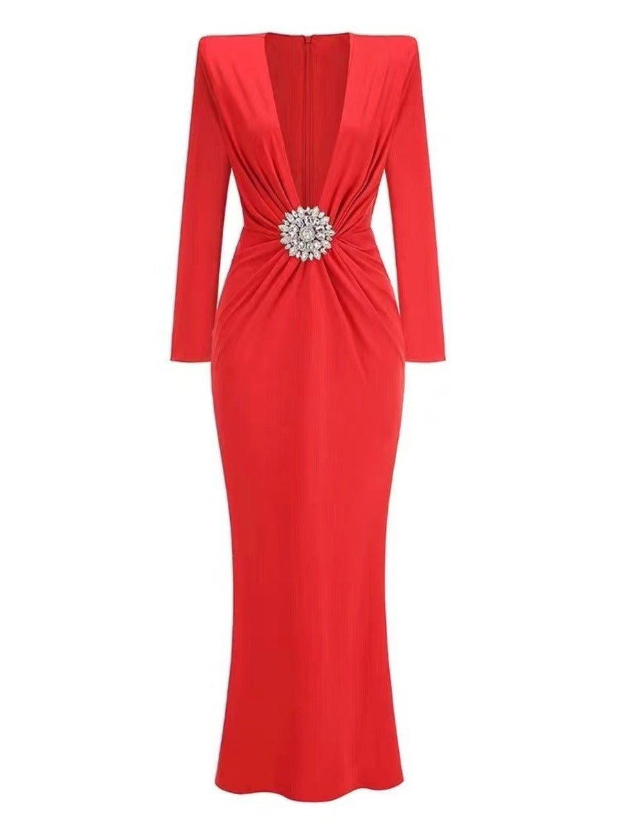 Ingrid Maxi Dress