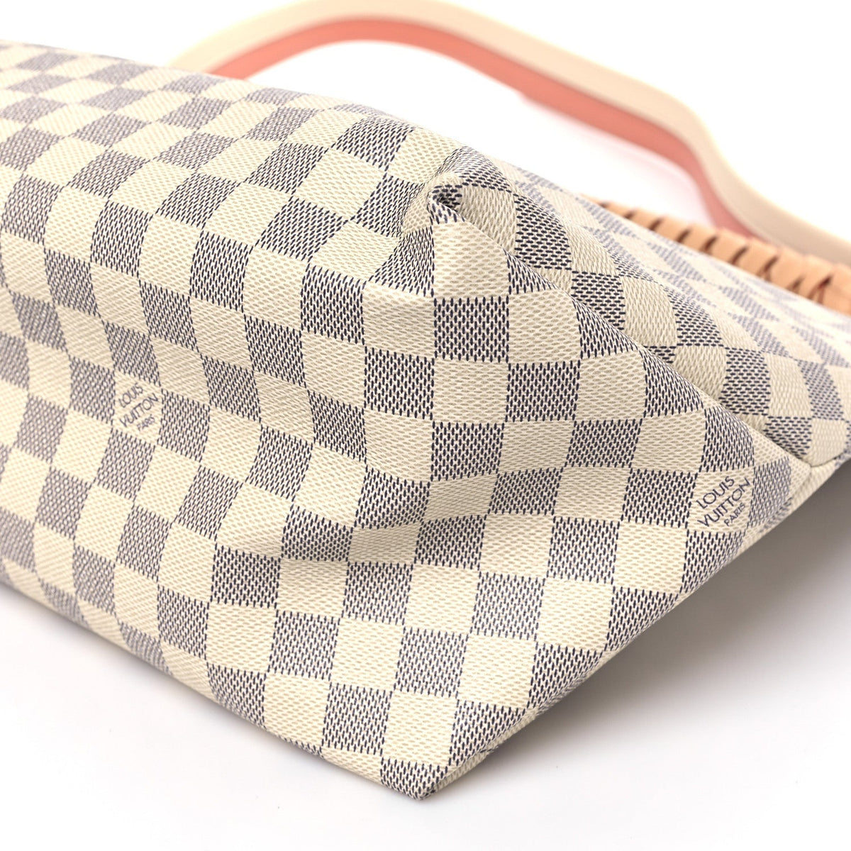 Damier Azur Beaubourg Hobo MM