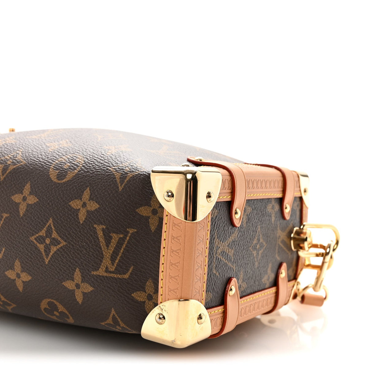 Monogram Side Trunk
