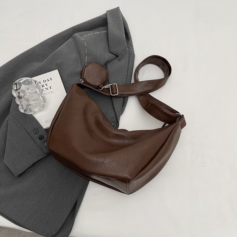Large Capacity Handbag Tote Shoulder Bag