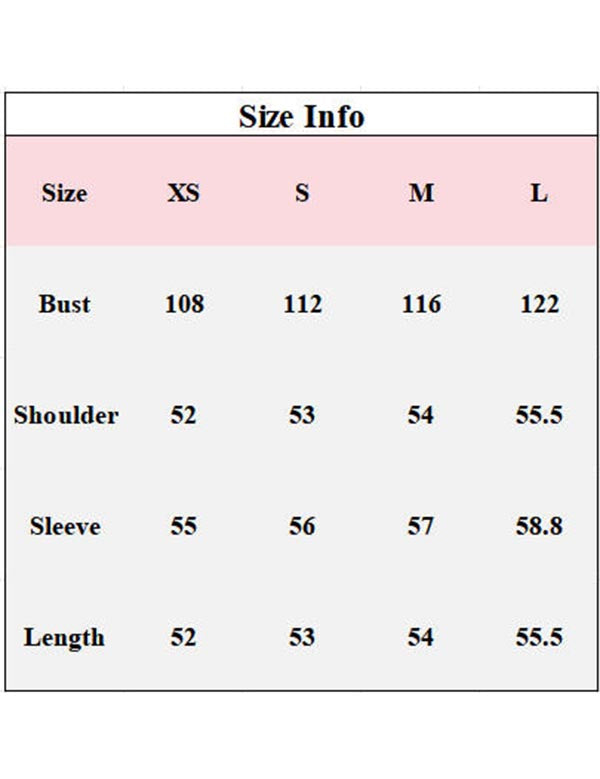 Lapel Zipper Pocket Casual Short Jacket