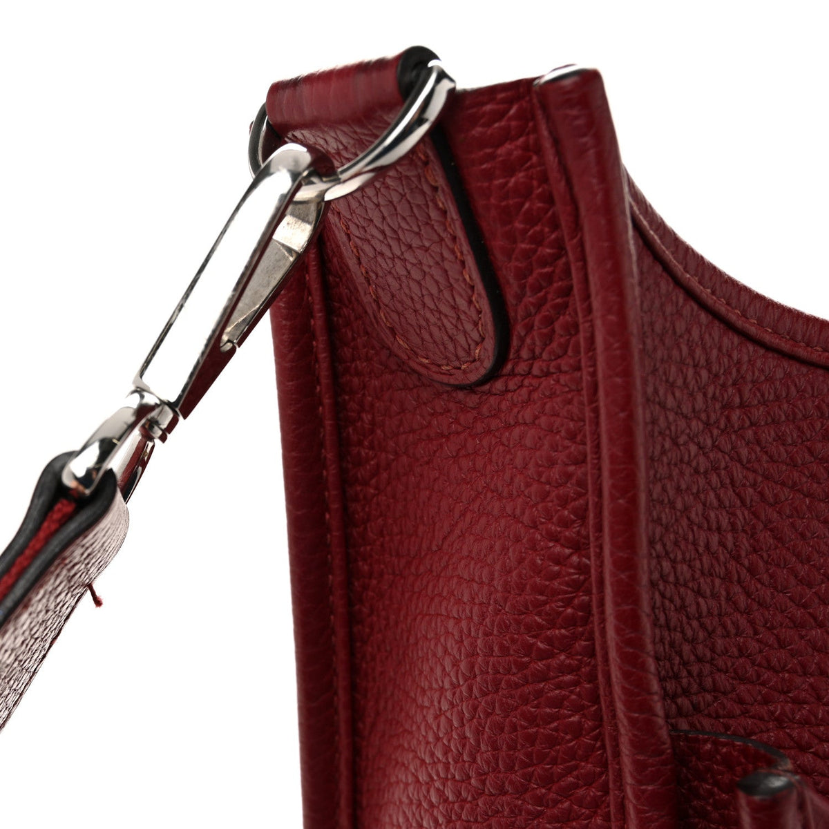 Taurillon Clemence EVELYNE III PM Rubis