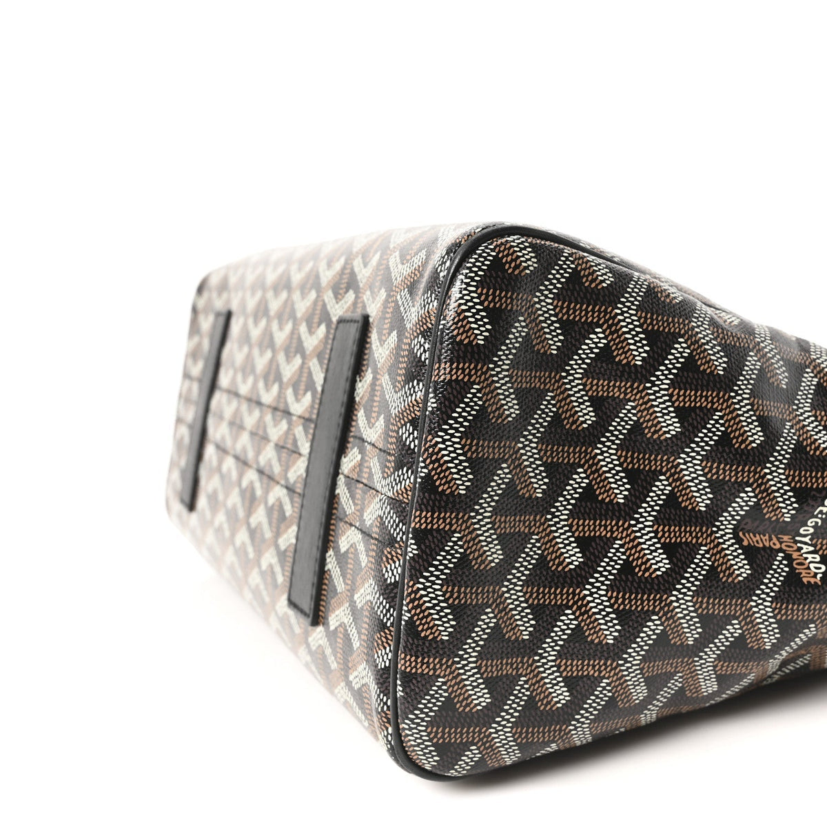 Goyardine Rouette PM Black
