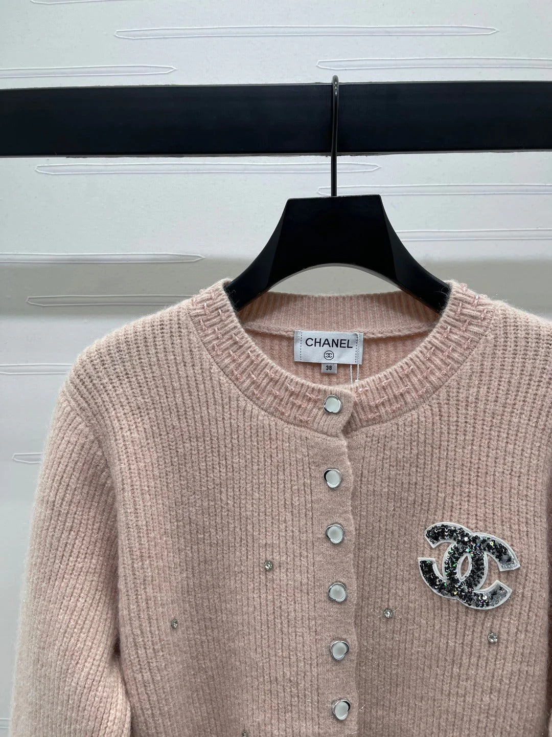 CHANEL 25S CARDIGAN STYLE 207