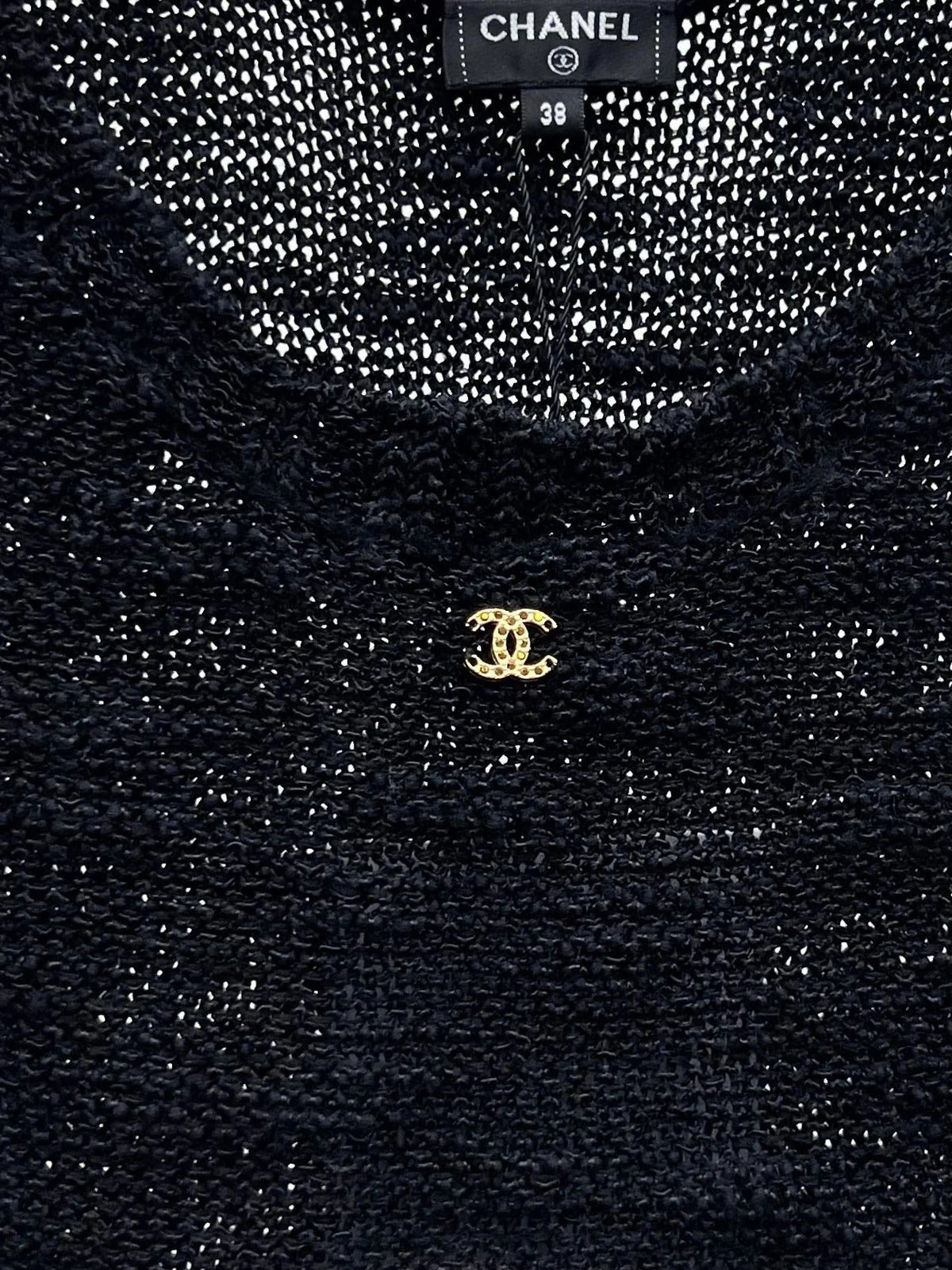 CHANEL 25S TANK TOP STYLE 172