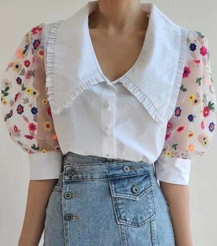 Retro Kitty Shirt