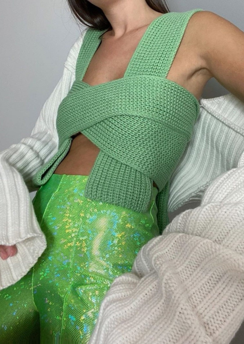 Tina Knitted Top
