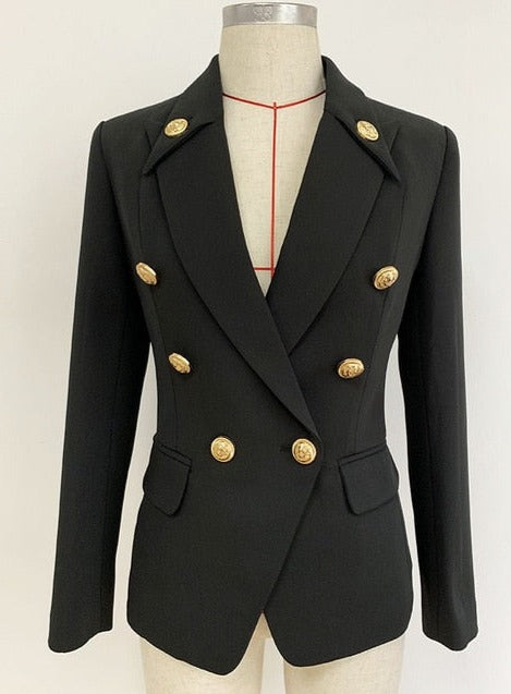 Noelle Double-Breasted Blazer /Limited Edition/