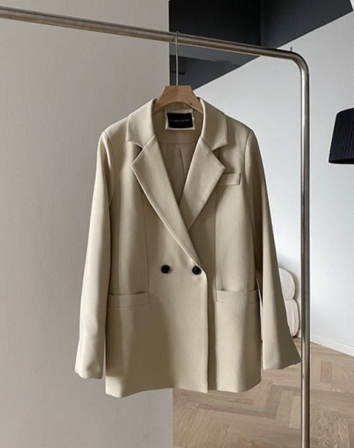 Dakota Oversized Blazer