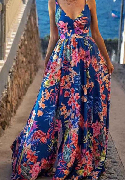 Claudia Maxi Dress