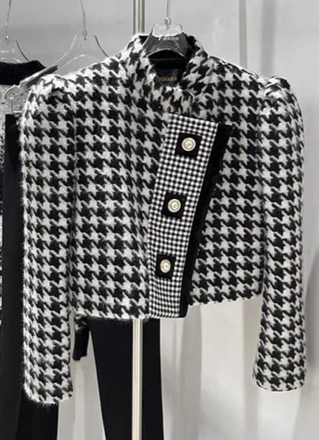 Ronna Cropped Jacket