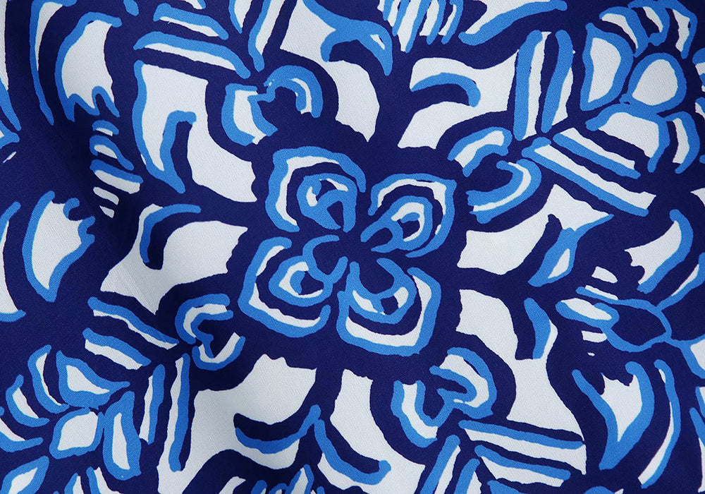 Nina Printed Blouse