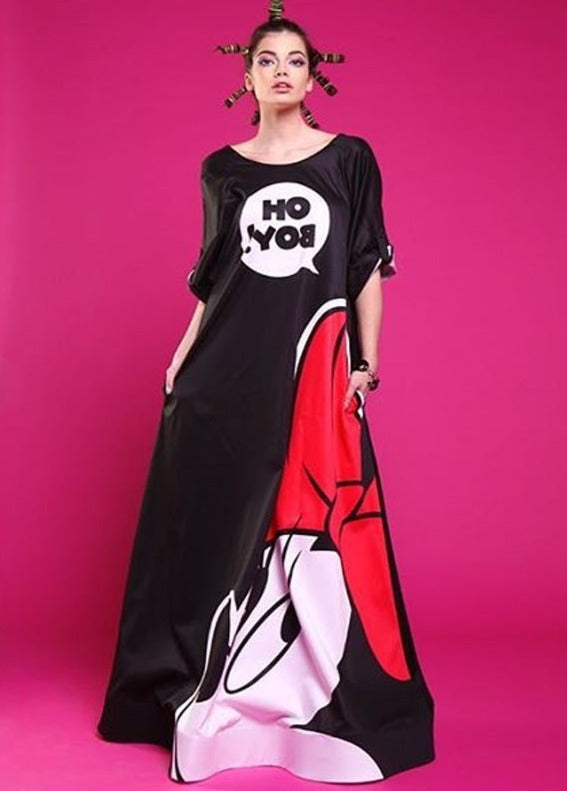 Magdalena Dress