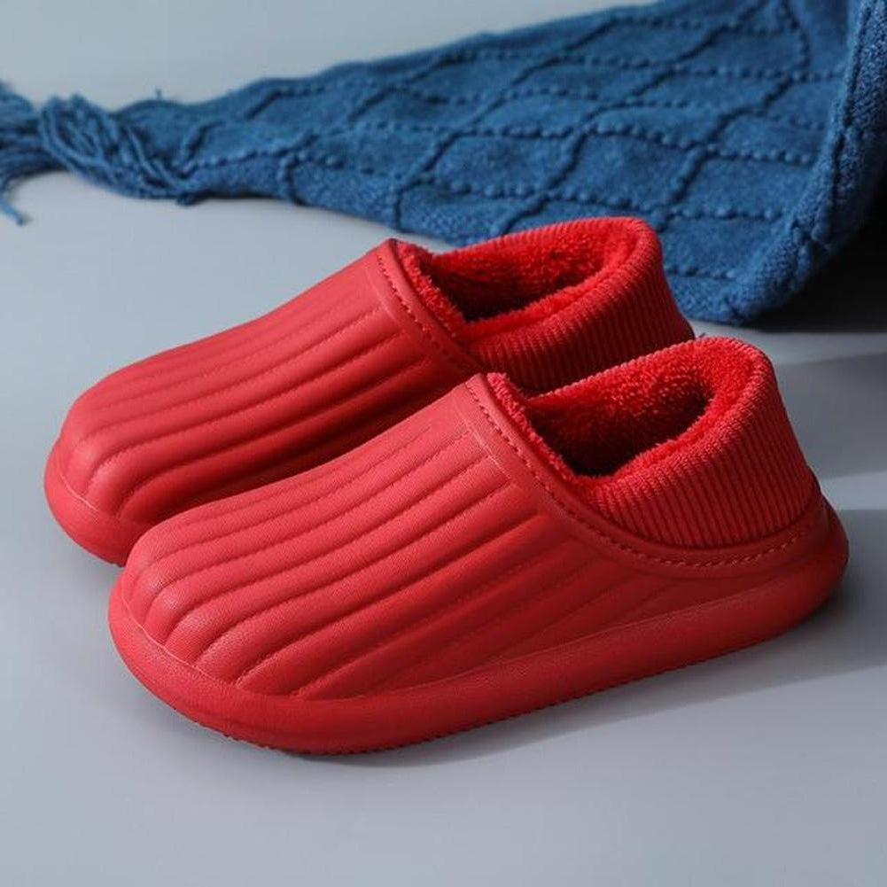 Sky Madrid Water-Resistant Ankle Slippers