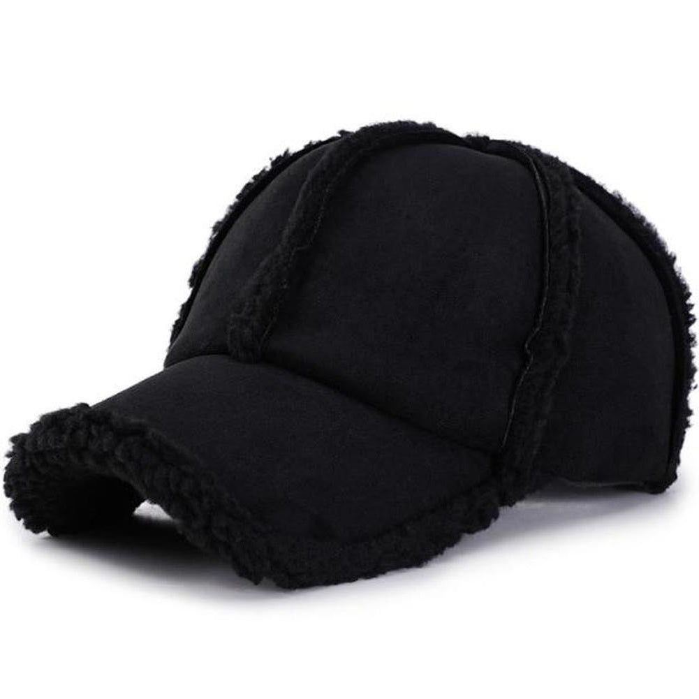 North Royal Suede Baseball Cap